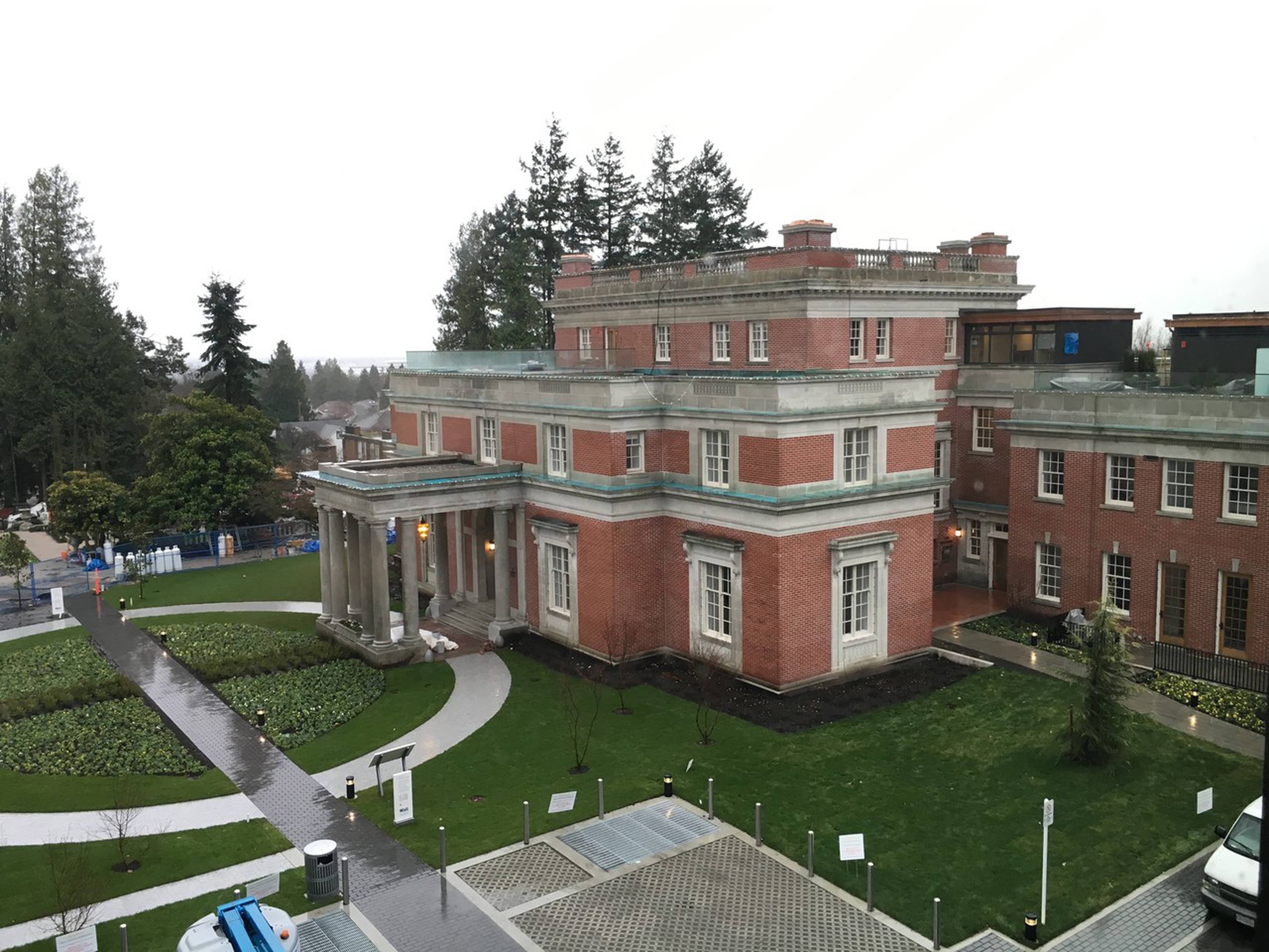 Shannon Wall Centre Kerrisdale Vancouver, BC 1515 Atlas Ln liv.rent